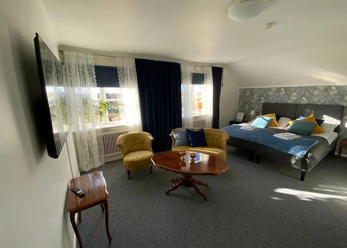 Snoea Bruk Hotell Och Konferens