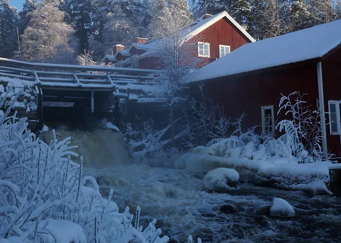 Snoea Bruk Hotell Och Konferens