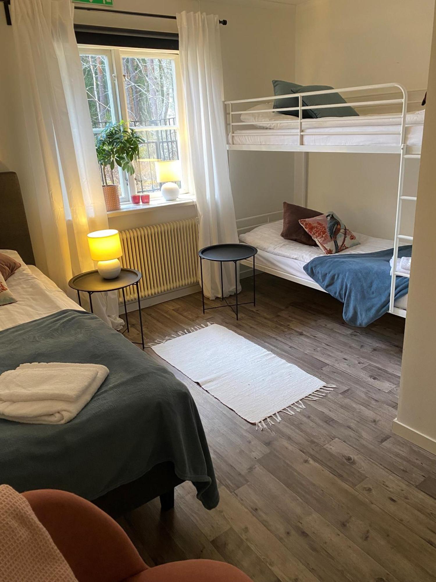 Hotel Snoea Bruk Och Konferens 3*